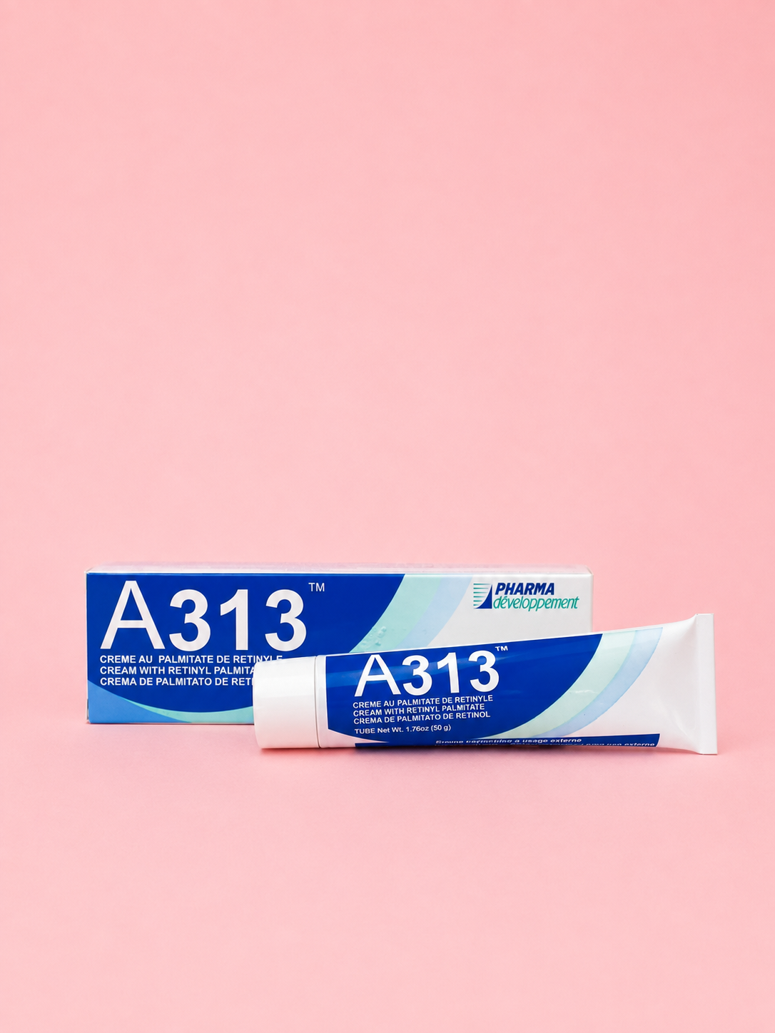 A313 Crema con Palmitato de Retinol 50 g