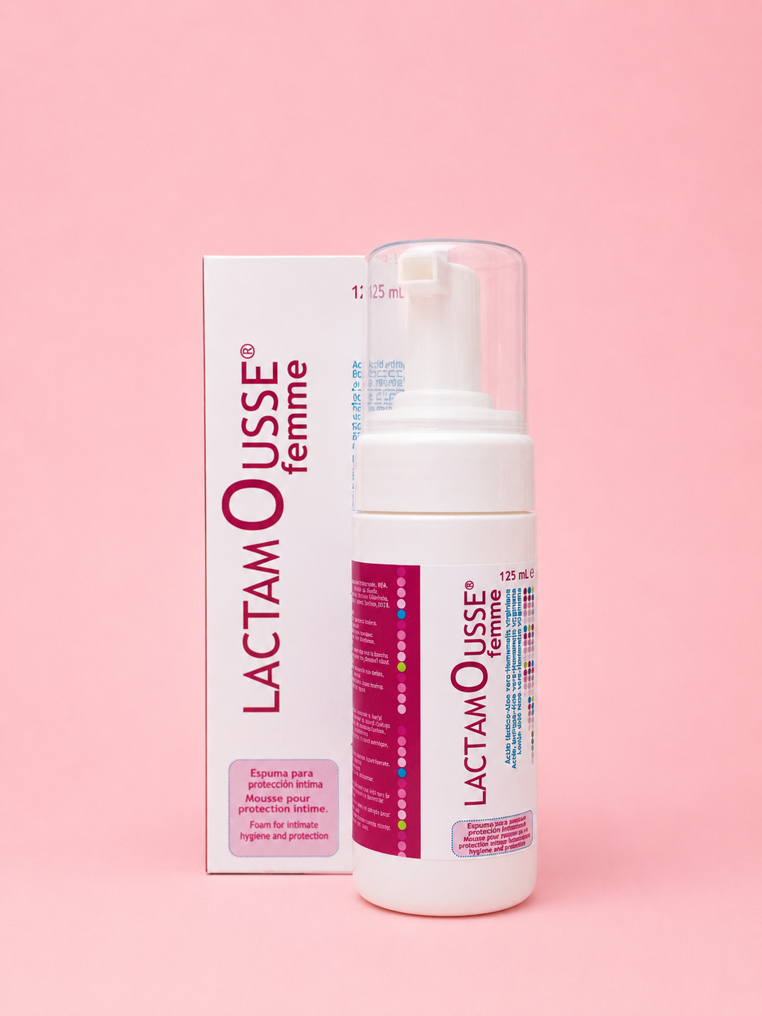 Lactamousse Femme