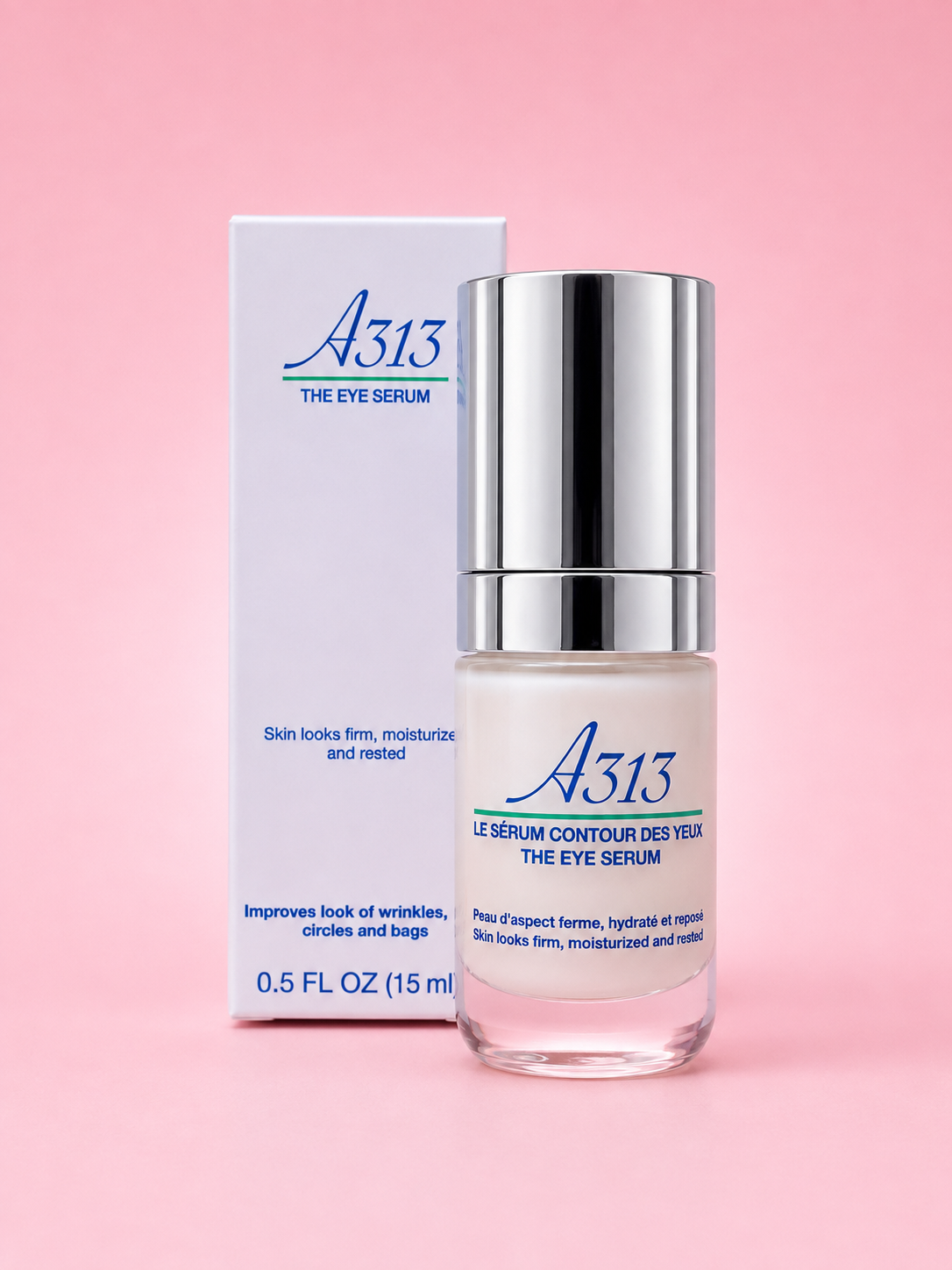A313 Sérum para Contorno de Ojos 15 ml