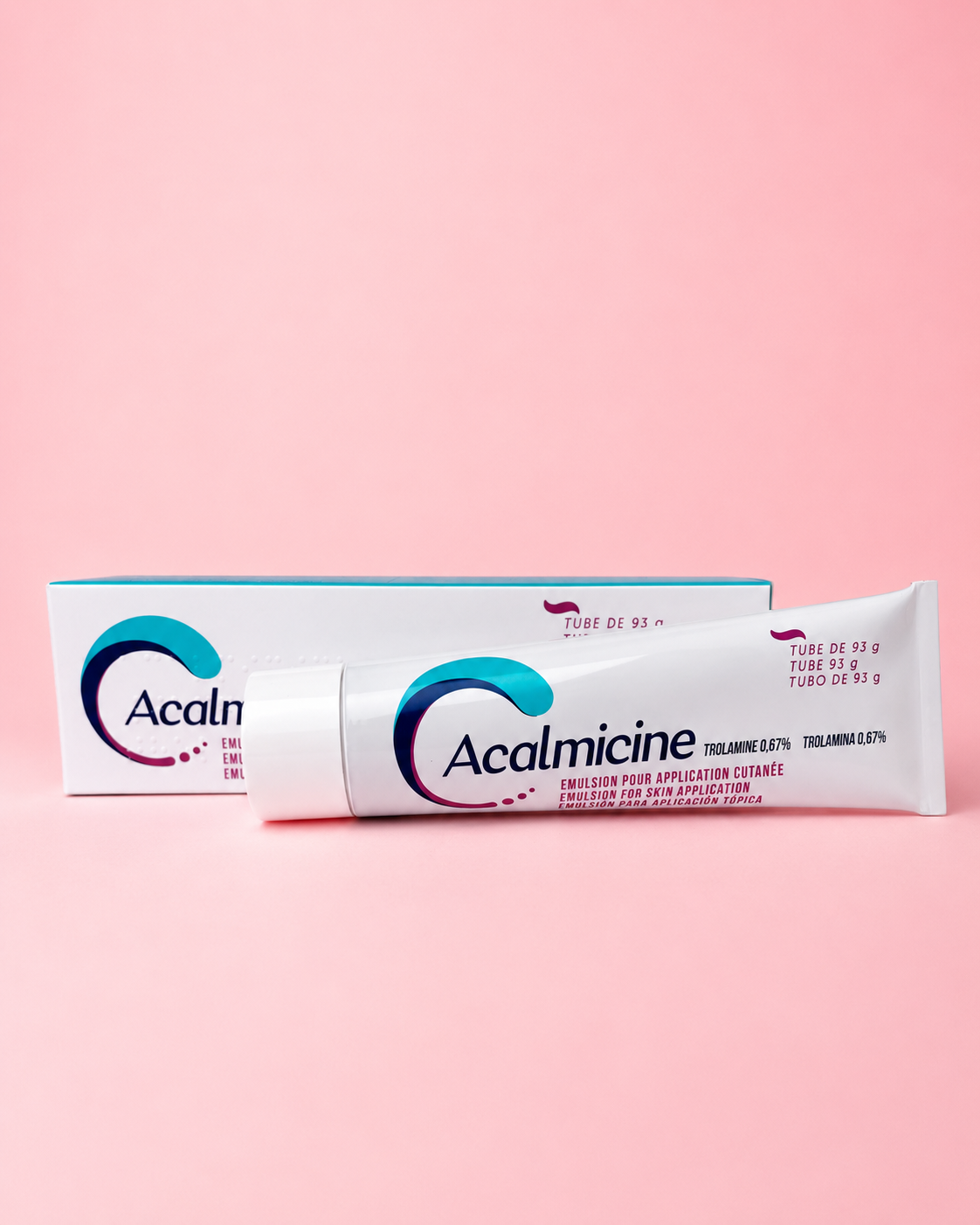 Acalmicine Emulsion
