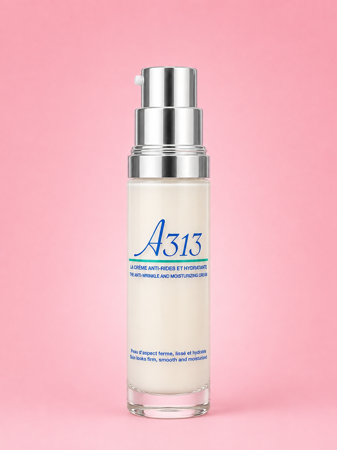 A313 crema hidratante antiarrugas 50 ml